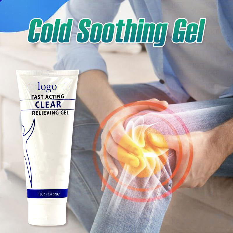 Exercise Soothing Gel Body Care
