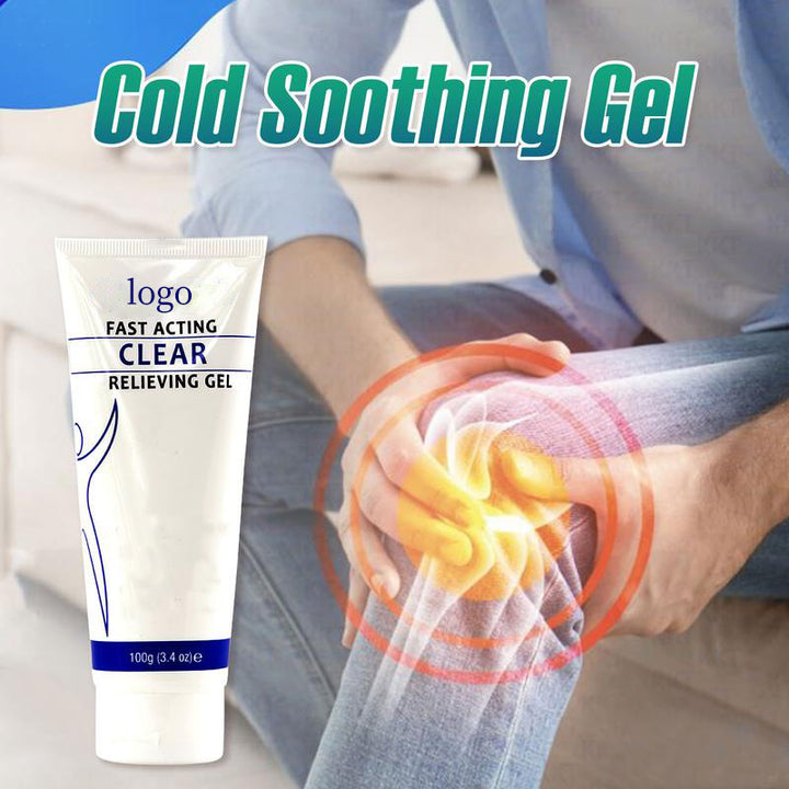 Exercise Soothing Gel Body Care