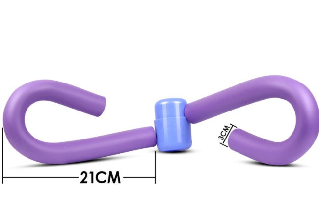 Leg Muscle Arm Chest Waist Exerciser Workout Machine Gym Home Fitness Equipment