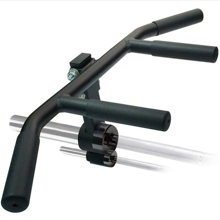 T Bar Rowing Machine Fitness Handle Equipment Accessories