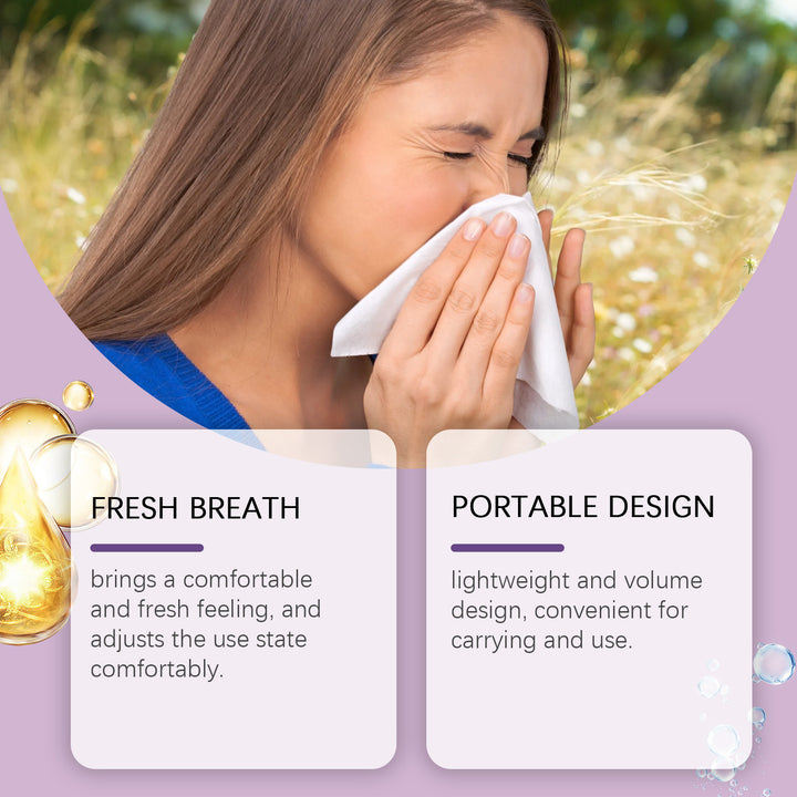 Body Care Nasal Cannula