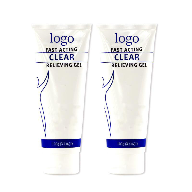 Exercise Soothing Gel Body Care