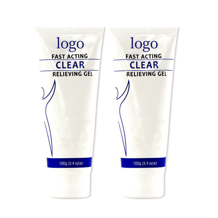 Exercise Soothing Gel Body Care