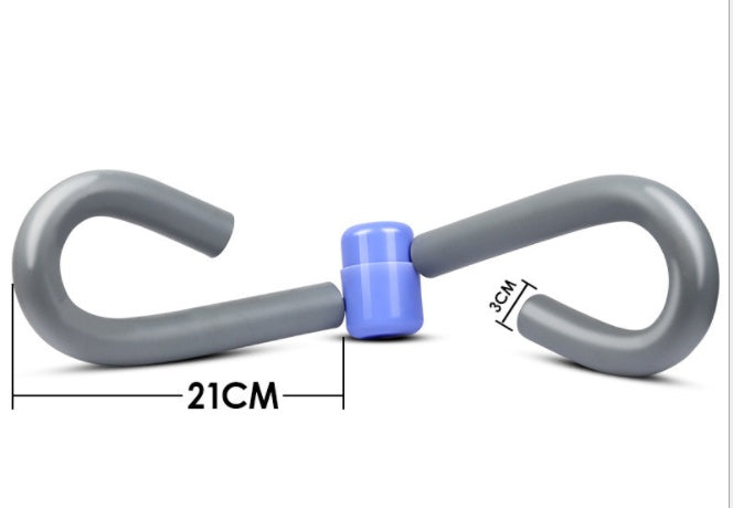 Leg Muscle Arm Chest Waist Exerciser Workout Machine Gym Home Fitness Equipment