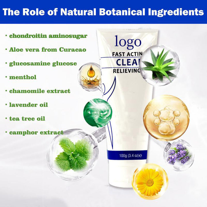 Exercise Soothing Gel Body Care