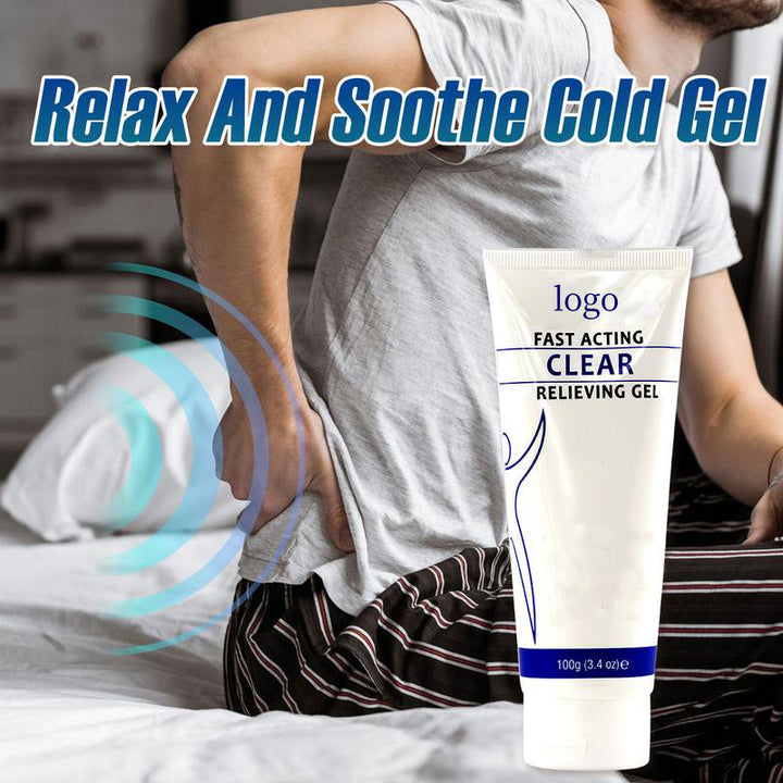 Exercise Soothing Gel Body Care