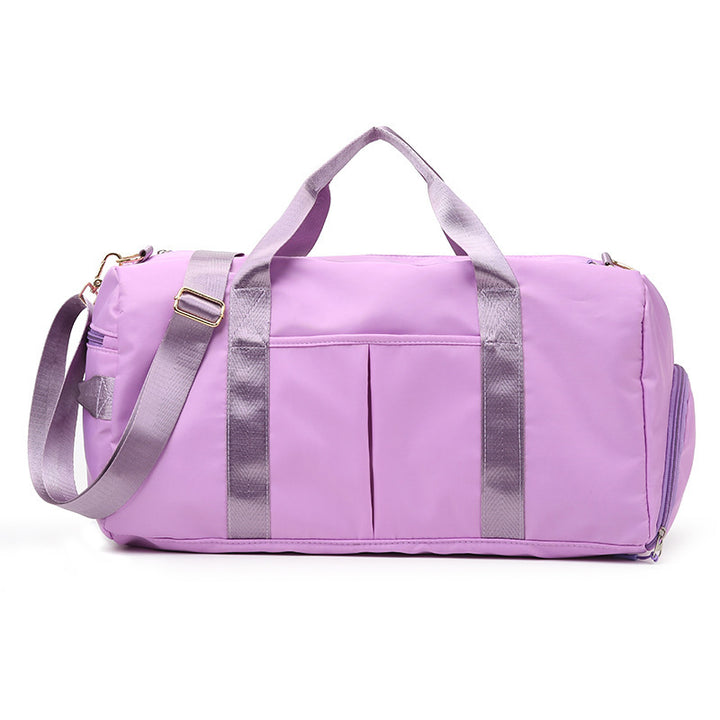 Sports Gym Bag Female Large-capacity Yoga